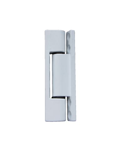 White Swing Hinges