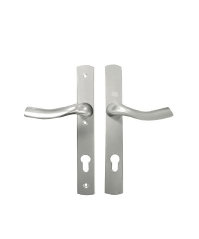 Winkhaus Palladio Quickfit Lever/Lever Inline Door Handle
