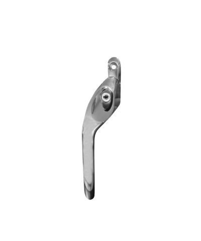 WP Cranked Espag Window Handle - Left Hand