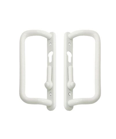 WP Lever Operated Sliding Patio 'D' Handle