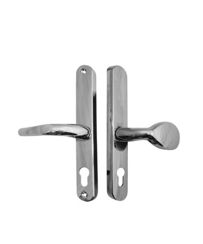 WP Lever/Pad Inline Door Handle - Suits Fullex Locks