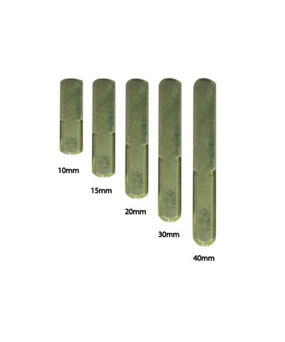 WP Pack of 20 Spindles + Screws