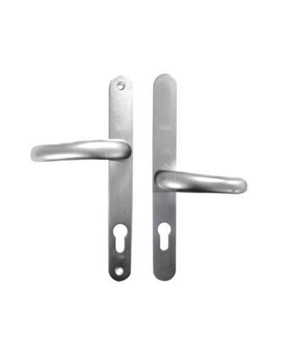 Yale Lever/Lever Offset 92/62mm PZ Security Door Handle