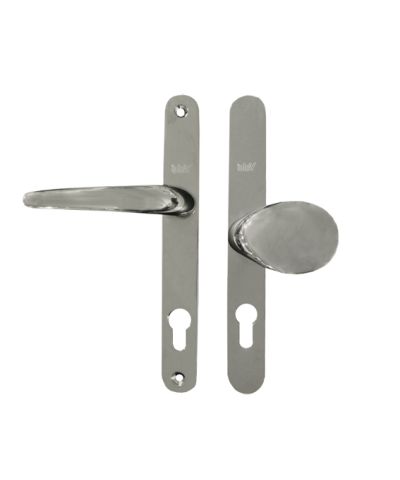 Yale Lever/Pad Offset 92/62mm PZ Door Handle