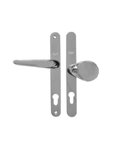 Yale Lever/Pad Offset 92/70mm PZ Security Door Handle