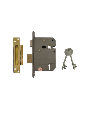 British Standard Mortice Sashlock