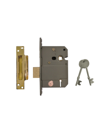 British Standard Mortice Deadlock