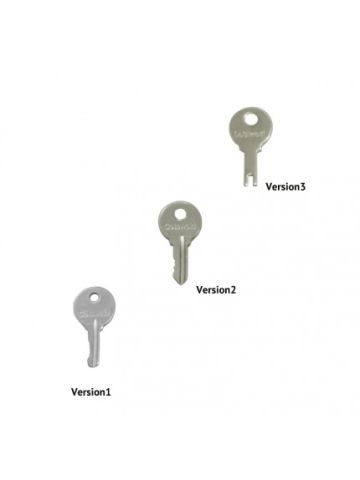 Window key for Cotswold window handles.