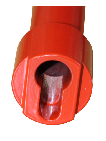 Lock snapper for euro cylinders