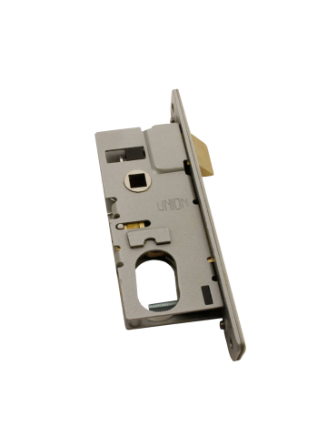 Union Oval Sash Lock