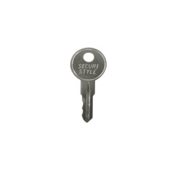 The Securistyle 905 Window Key, for the Securistyle Viscount handle.