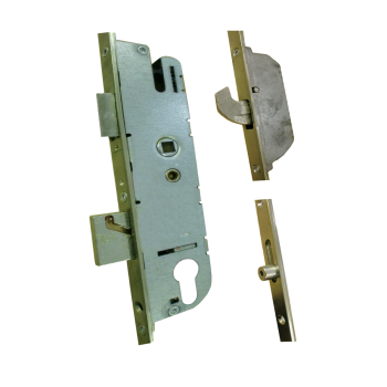 G-U 2 Hooks 2 Rollers 1 Latch 1 Deadbolt Multipoint Door Lock
