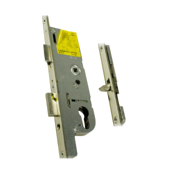 The G-U Timber Multipoint Lock is suitable for use with timber and composite doors. 