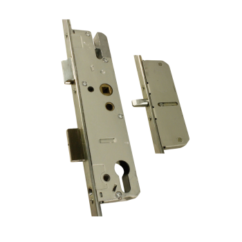 he KFV Key Operated 2 Bullet Pin Multipoint Lock is suitable for uPVC 