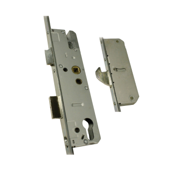 The KFV Lever Operated Multipoint Lock is suitable for uPVC doors