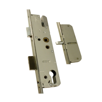 The KFV Lever Operated Multipoint Lock is suitable for uPVC doors