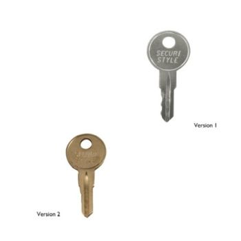 The Securistyle Window Key suits Securistyle window handles.