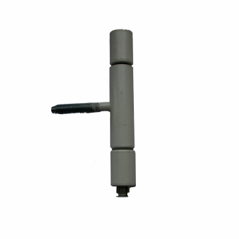 Ssteel 15 degree adjustable hinge designed for uPVC doors