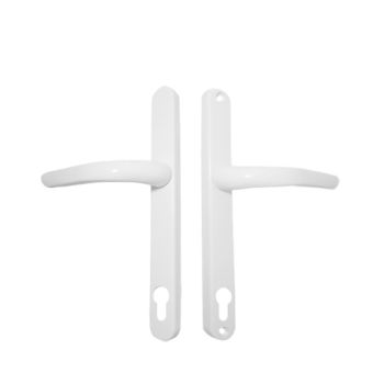 WP Lever/Lever Inline Door Handle - Suits Millenco Locks