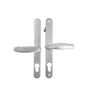 Fullex Snib Lever/Lever Inline Door Handle