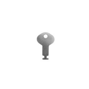 Key to suit the Titon Chelmer Window Handle.