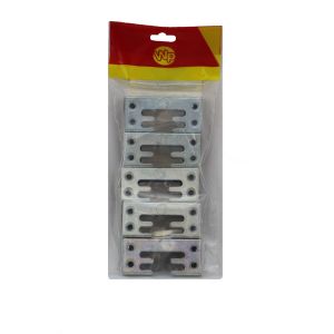 5 pack of Windowparts Flexi Keeps, made for a wide range of profiles.