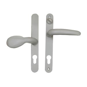 Windowparts Lever/Pad Offset Door Handle With Snib