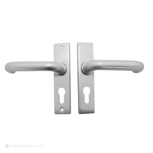 Union Aluminium Bathroom Handle