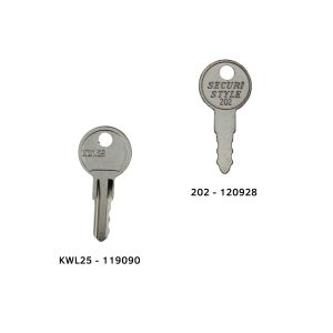 Securistyle Window Key
