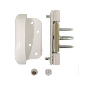 Dynamic 2D-F Door Hinge