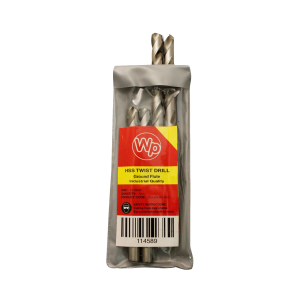 WP HSS Drill Bits (Packs)