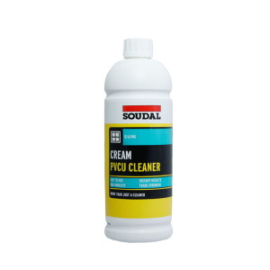 Soudal Cream PVCU Cleaner