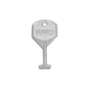 The Avocet 'T' Shaped Window Key is suited for Avocet Window Handles.