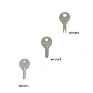 Window key for Cotswold window handles.