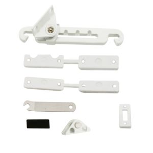 ERA Window Restrictor - uPVC/Metal