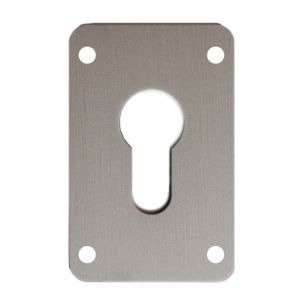 Euro Escutcheon - Screw On
