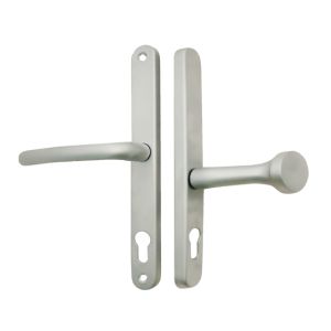 Fab & Fix Blenheim Lever/Pad Offset Door Handle