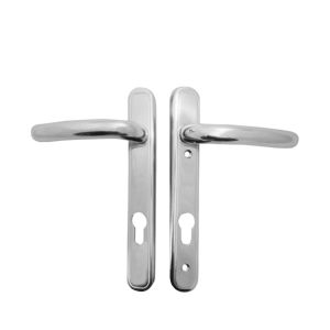 G-U Lever/Lever Inline Door Handle