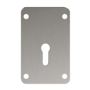 Mortice Escutcheon - Screw On