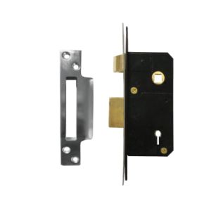 Union 2" Mortice Sashlock