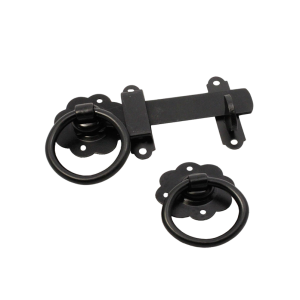 Ring Gate Latch