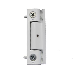 Paddock White Door Hinge