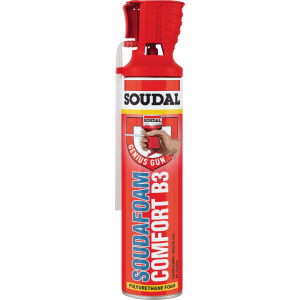 Soudal Soudafoam Comfort B3