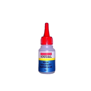 Soudal Superglue 50g