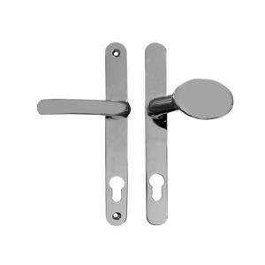 Trojan Sparta Lever/Pad Inline Door Handle