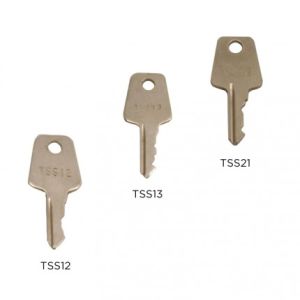 Window Keys for the TSS Laird espag window handle.