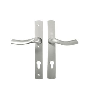 Winkhaus Palladio Quickfit Lever/Lever Inline Door Handle