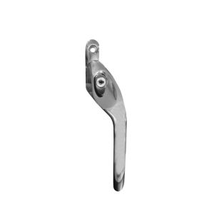 WP Cranked Espag Window Handle - Right Hand