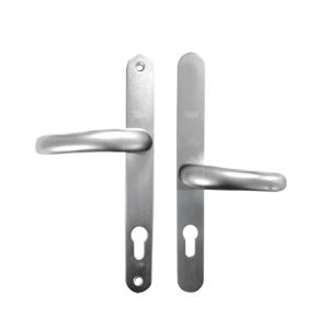 Yale Lever/Lever Offset 92/62mm PZ Security Door Handle