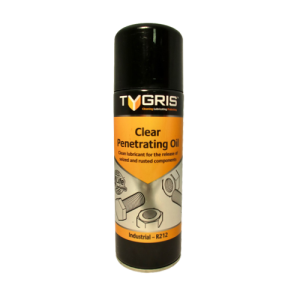 Tygris Clear Penetrating Oil R212